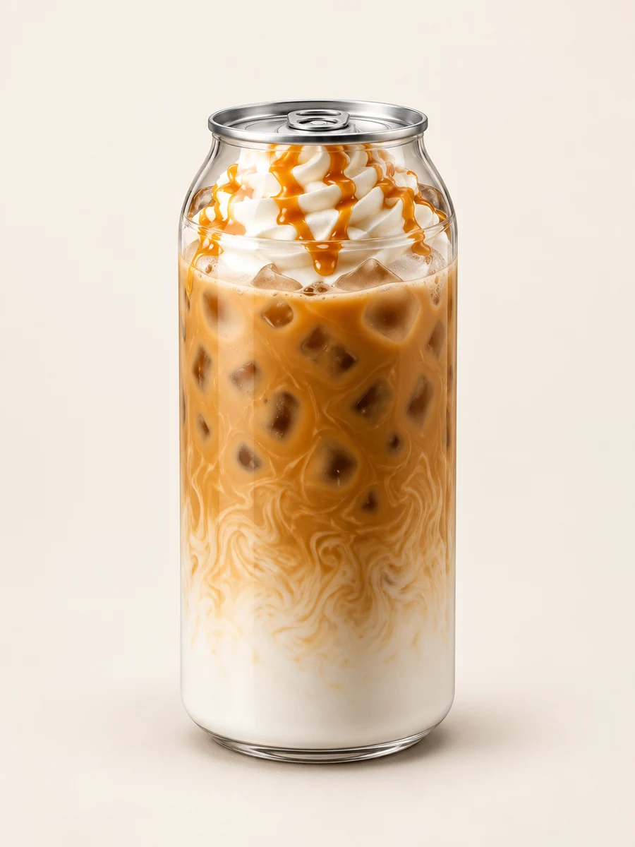 Hazelnut White Mocha