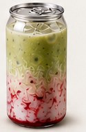 Pistachio Raspberry
